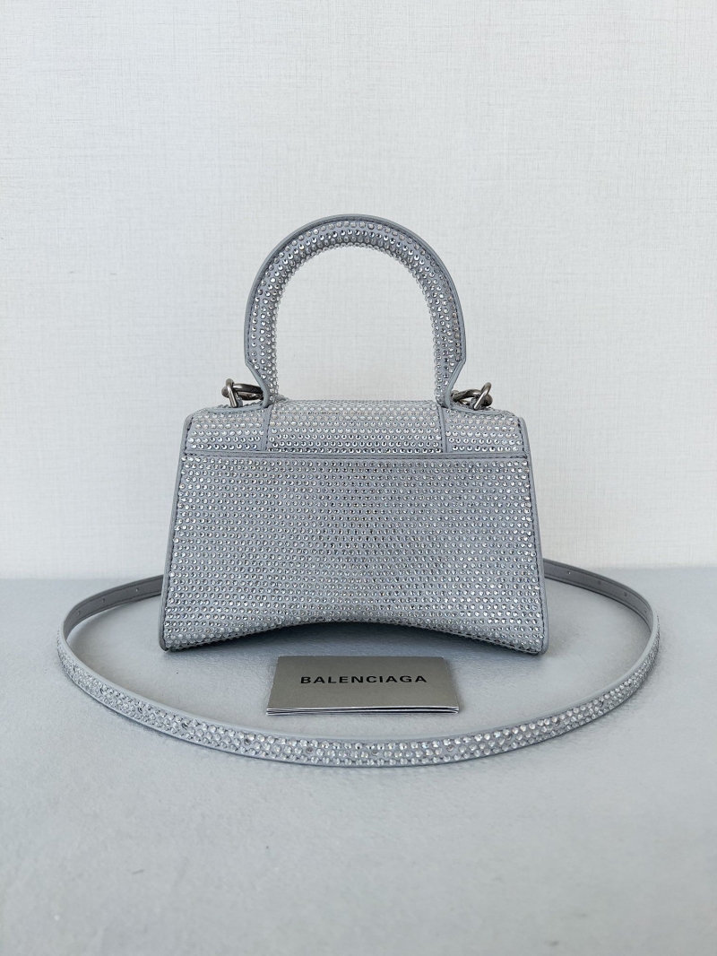 Balenciaga Hourglass Bags